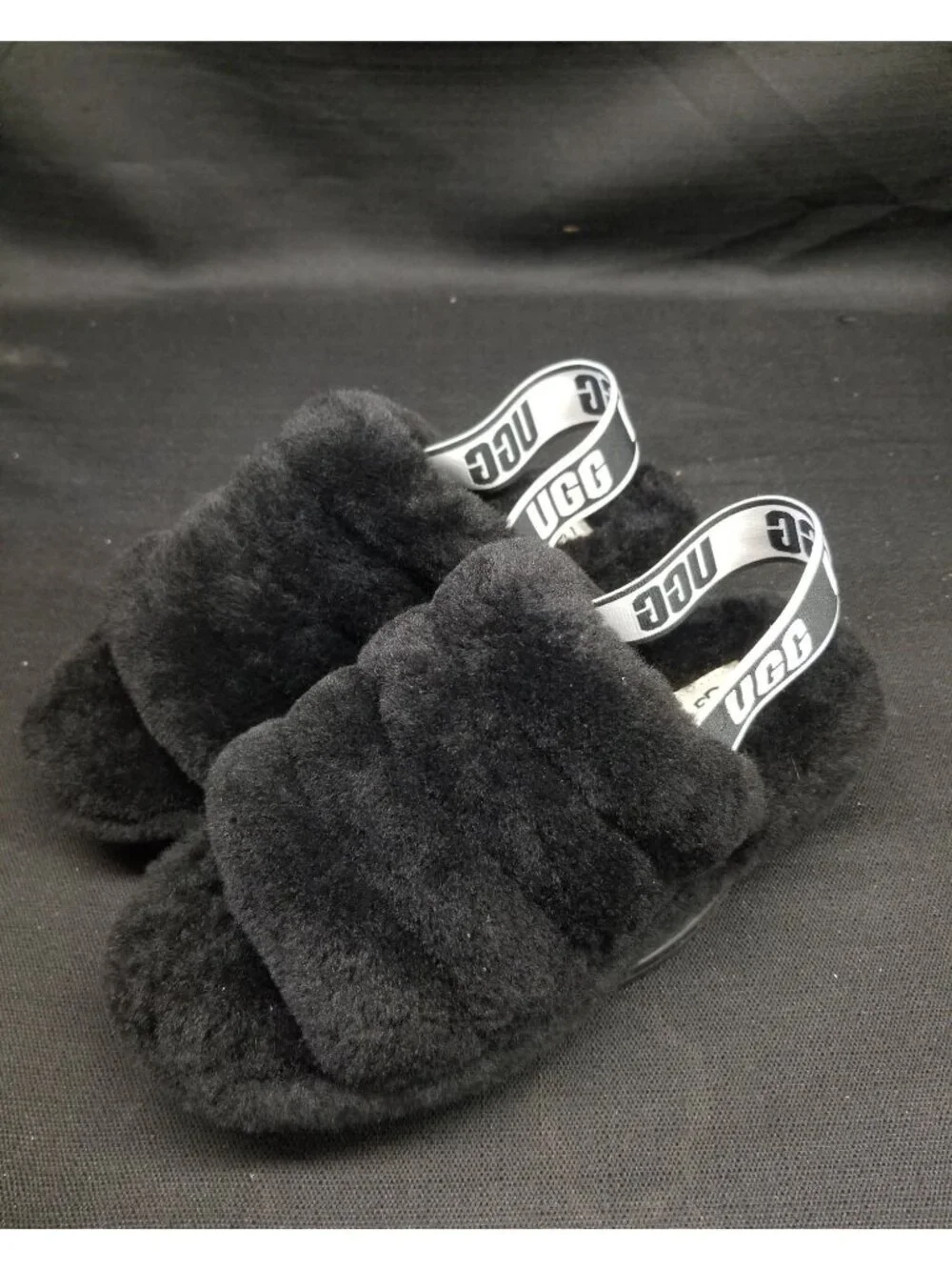 UGG go plush